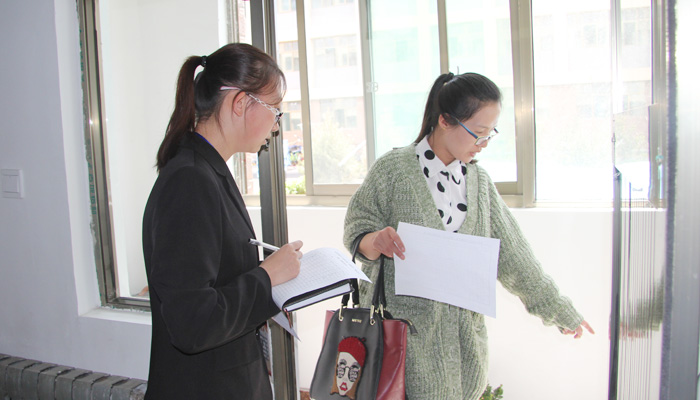 我院宿舍文化月活动火热进行中