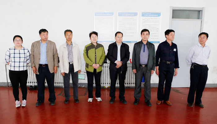 我院举行第四届教职工趣味运动会