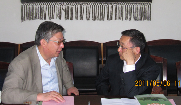 我院一行五人赴河北、西安独立学院学习考察 我院一行五人赴河北、西安独立学院学习考察