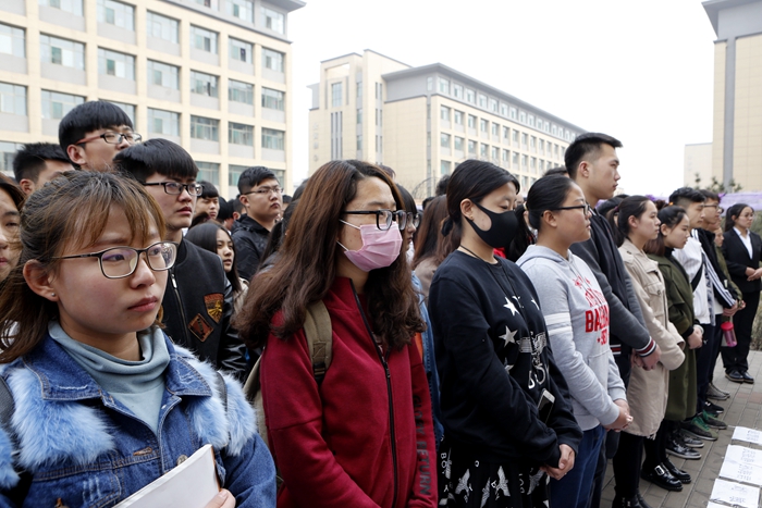 我院成功举办2017年宿舍文化月启动仪式 我院成功举办2017年宿舍文化月启动仪式