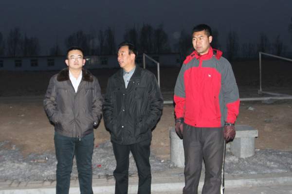 我院2012年广播操比赛圆满结束