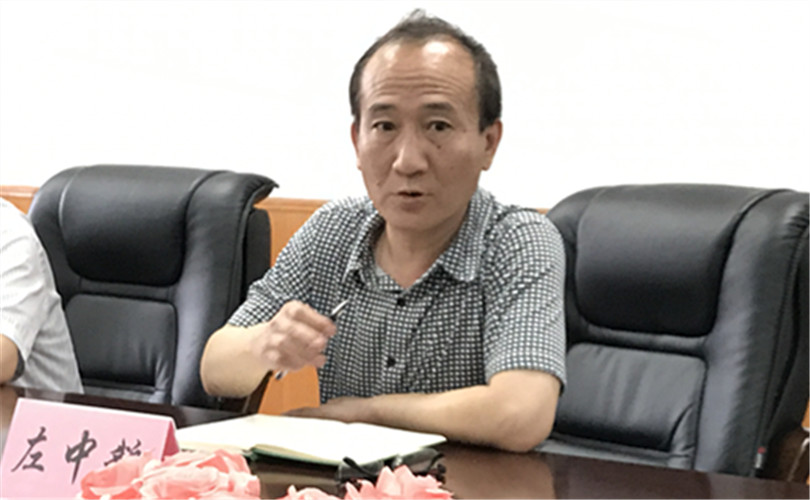 我院召开2018届毕业生党员代表及成功考研代表座谈会