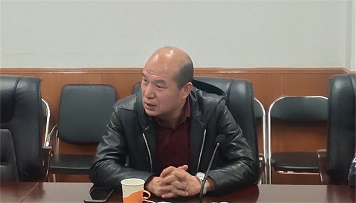 我院召开2019—2020学年第二学期资产管理工作学期例会及公用房内资产摸底统计工作动员会 我院召开2019—2020学年第二学期资产管理工作学期例会及公用房内资产摸底统计工作动员会