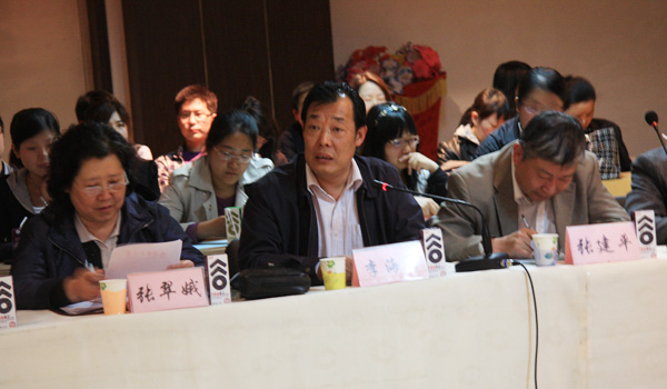我院召开班级学风建设经验交流会 我院召开班级学风建设经验交流会
