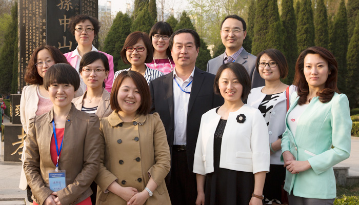 我院辅导员胡亚晖代表山西省参加第四届全国高校辅导员职业能力大赛华北赛区复赛