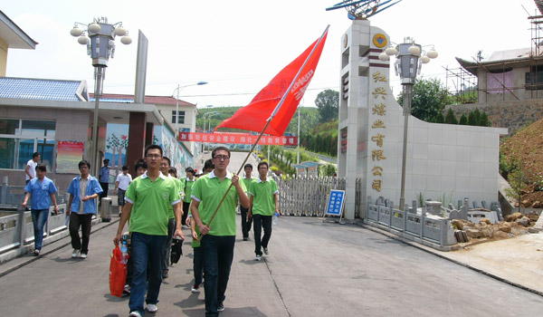 我院2010年暑期“三下乡”社会实践活动圆满成功 我院2010年暑期“三下乡”社会实践活动圆满成功