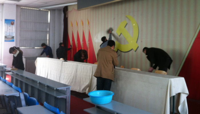 我院各学生党总支开展“学习雷锋精神践行社会主义核心价值观”主题活动 我院各学生党总支开展“学习雷锋精神践行社会主义核心价值观”主题活动
