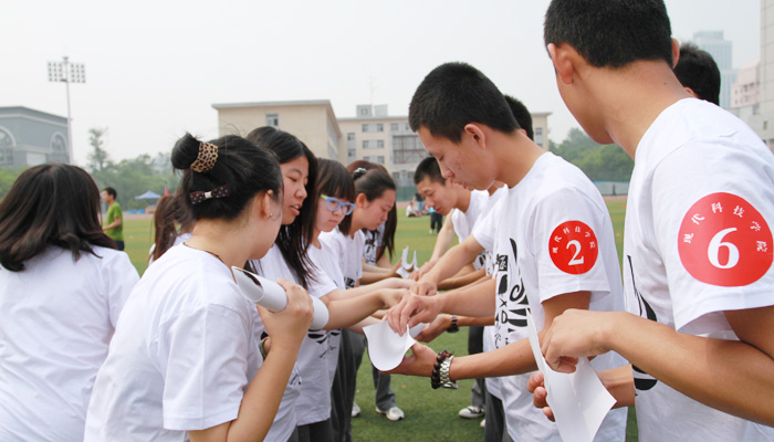 我院在太原理工大学2013年心灵运动会上取得优异成绩