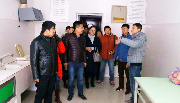 我院赴山西农业大学信息学院学习调研