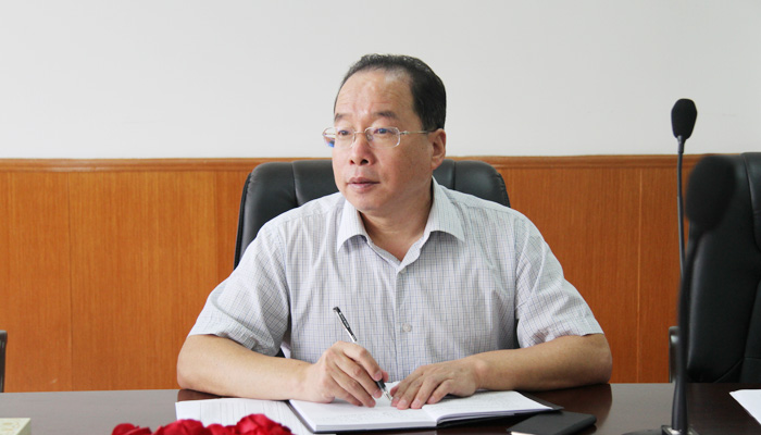 我院召开青年教师座谈会