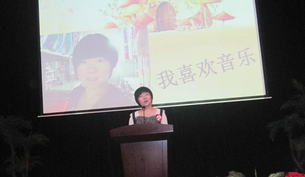 我院4名选手在校 “青春-阳光-奋进”主题演讲大赛决赛中获奖 我院4名选手在校 “青春-阳光-奋进”主题演讲大赛决赛中获奖