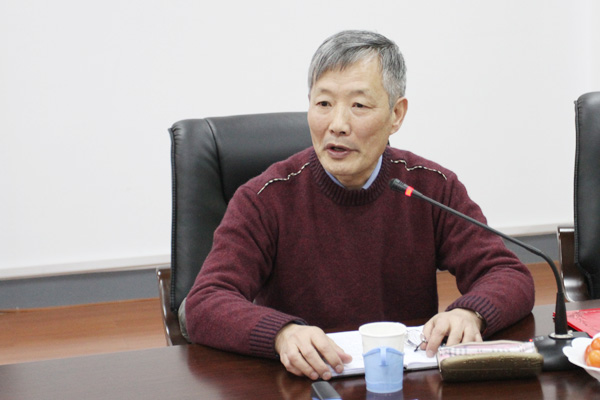 我院第三届教学督导组成立