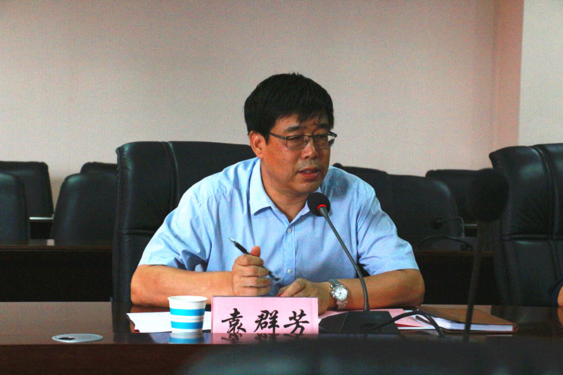 我院召开2020版本科人才培养方案修订工作会议 我院召开2020版本科人才培养方案修订工作会议
