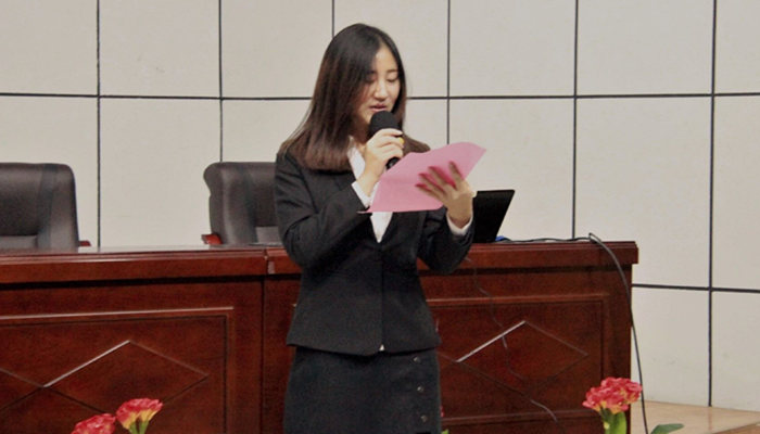我院举行“创未来”创新创业精品项目路演活动 我院举行“创未来”创新创业精品项目路演活动