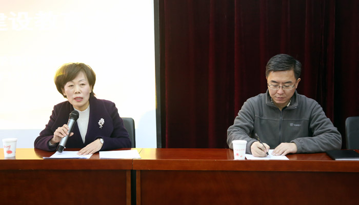 我院召开党风廉政建设教育大会 我院召开党风廉政建设教育大会