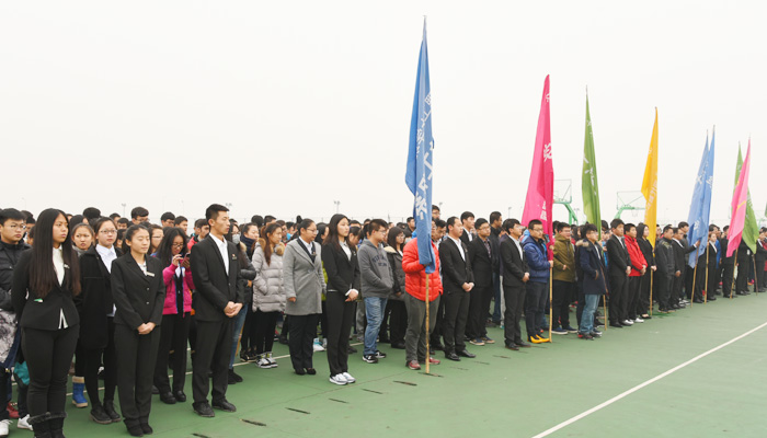 我院纪念“12•9运动80周年”拔河比赛圆满落幕