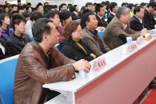 首都师范大学杨青教授做客我院人文约题讲座 首都师范大学杨青教授做客我院人文约题讲座