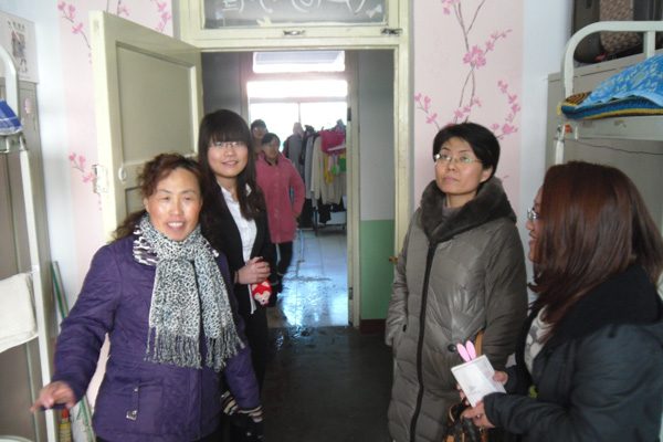 我院2011年宿舍文化月活动圆满结束 我院2011年宿舍文化月活动圆满结束