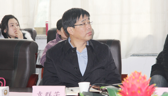 我院召开学生工作系统2016年度考核述职测评大会