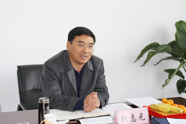 太原理工大学学生工作例会在我院召开