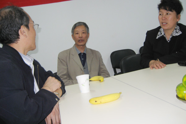 我院教学督导组检查艺术设计专业教学档案 我院教学督导组检查艺术设计专业教学档案