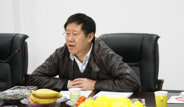 我院召开“申请学位授予单位和学位授予专业”迎评工作会议