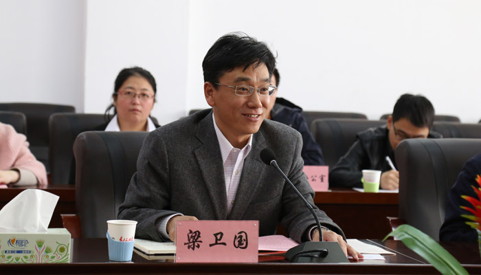 省高校思政工作专项督查组莅临我院督查调研 省高校思政工作专项督查组莅临我院督查调研