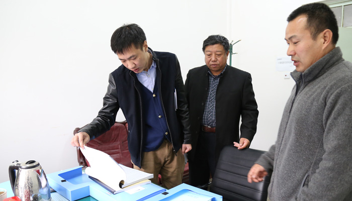 我院组织相关人员赴太原理工大学保卫处参观学习 我院组织相关人员赴太原理工大学保卫处参观学习