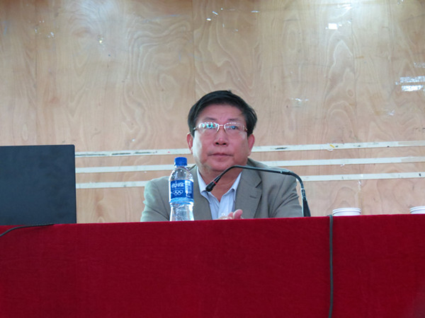 我院召开2012年迎新工作志愿者培训会议