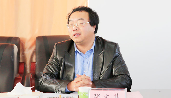 全省高校伙食工作检查组到我院孝义校区检查指导工作