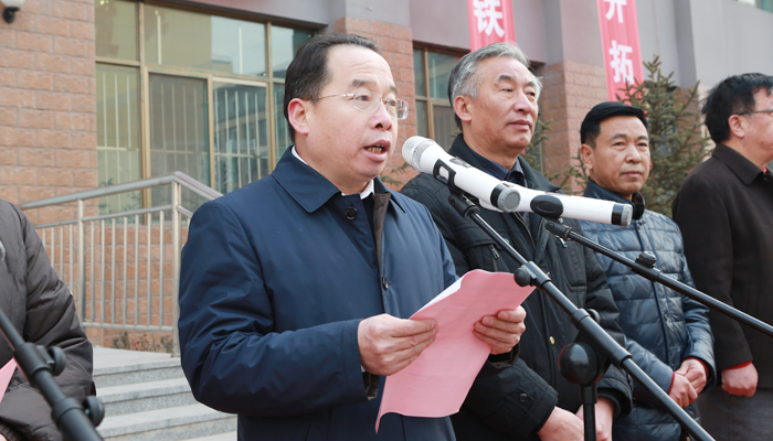 我院工程训练中心正式启用