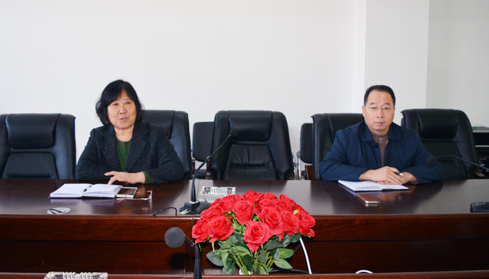 我院召开征求意见座谈会