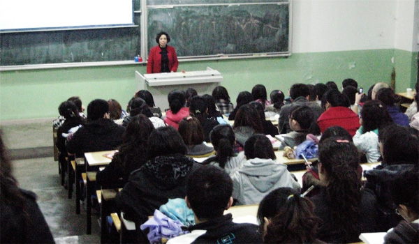 我院举行2011年研究生政策诠解会 我院举行2011年研究生政策诠解会