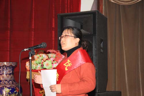 我院召开2007—2008学年度优秀教师和优秀辅导员表彰大会 我院召开2007—2008学年度优秀教师和优秀辅导员表彰大会