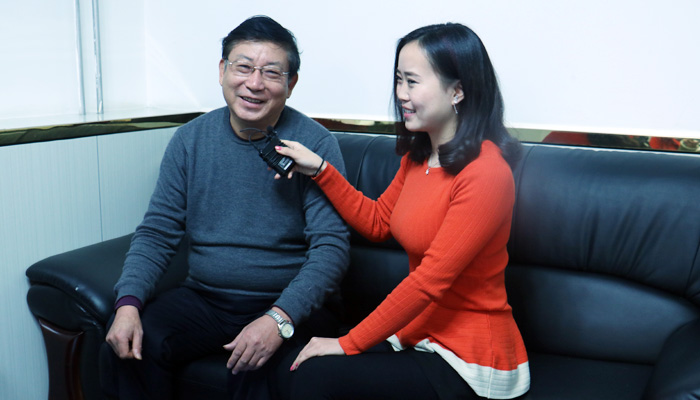 《天生我才》主题活动在我院成功举办