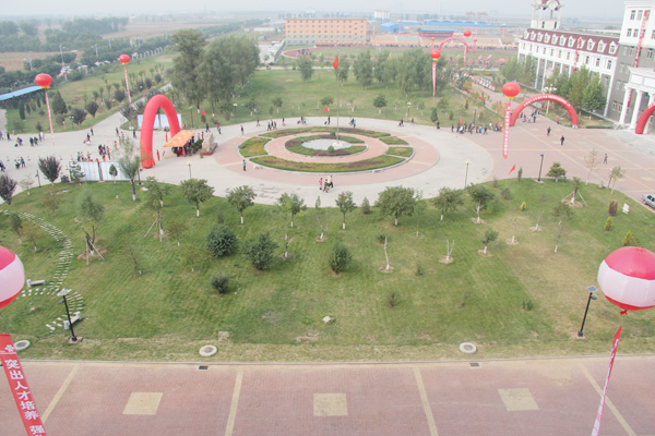 我院2012级新生迎新工作圆满结束