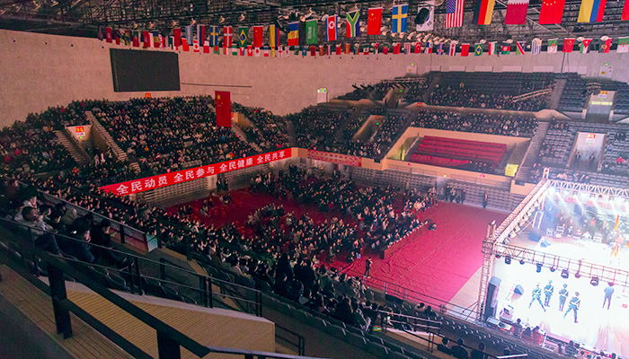 致敬改革，感恩奋进——我院2019年元旦晚会隆重举行