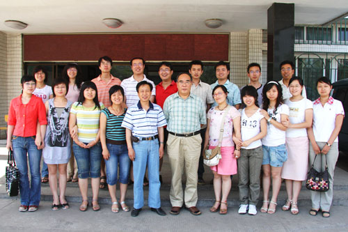 我院召开2008年毕业生代表座谈会