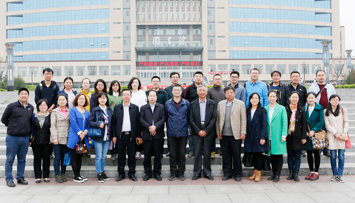 太原理工大学基层团委工作交流会在我院孝义校区召开 太原理工大学基层团委工作交流会在我院孝义校区召开