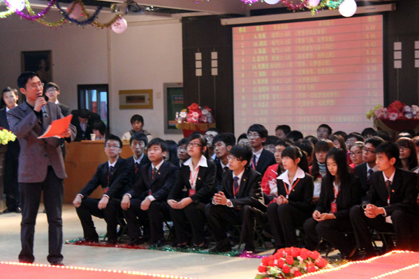 我院第四届“睿思杯” “青春、逐梦、启航”主题演讲比赛圆满落幕 我院第四届“睿思杯” “青春、逐梦、启航”主题演讲比赛圆满落幕