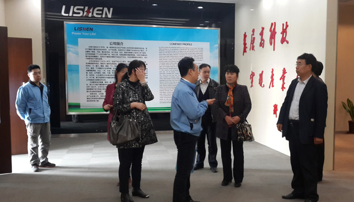 我院组织开展校外实习基地考察