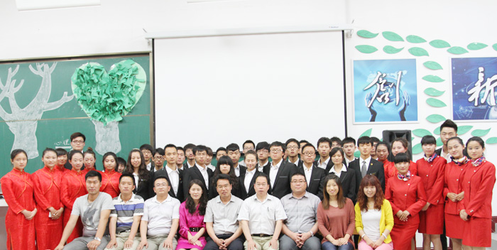我院成功举办2013年心理剧大赛