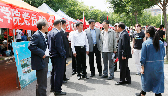 我院代表团在太原理工大学2016年学生田径运动会上再创佳绩