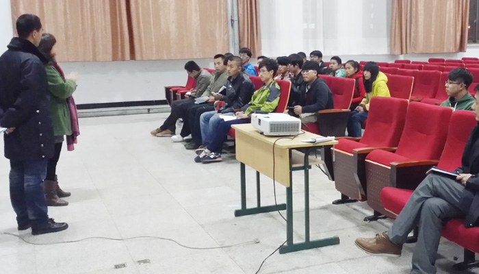 我院成立孝义校区学生督查队