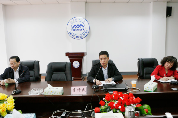 我院举办公文写作培训讲座