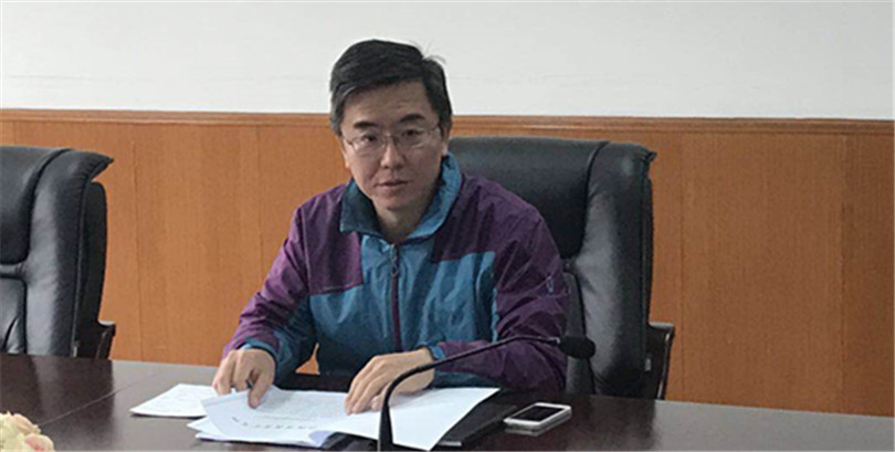 我院召开学校安全及学生心理健康教育工作专题会议 我院召开学校安全及学生心理健康教育工作专题会议