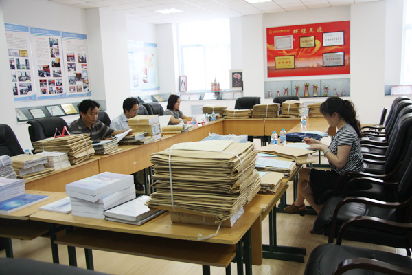 山西省学位办专家组对我院申请列为学士学位授予单位与授予专业工作进行检查指导 山西省学位办专家组对我院申请列为学士学位授予单位与授予专业工作进行检查指导