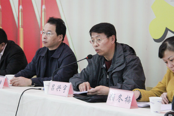 我院举办2013年入党积极分子党课培训班开班仪式
