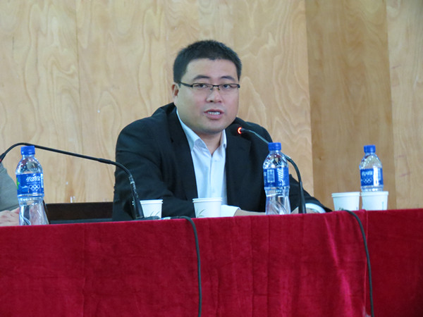 我院召开2012年迎新工作志愿者培训会议